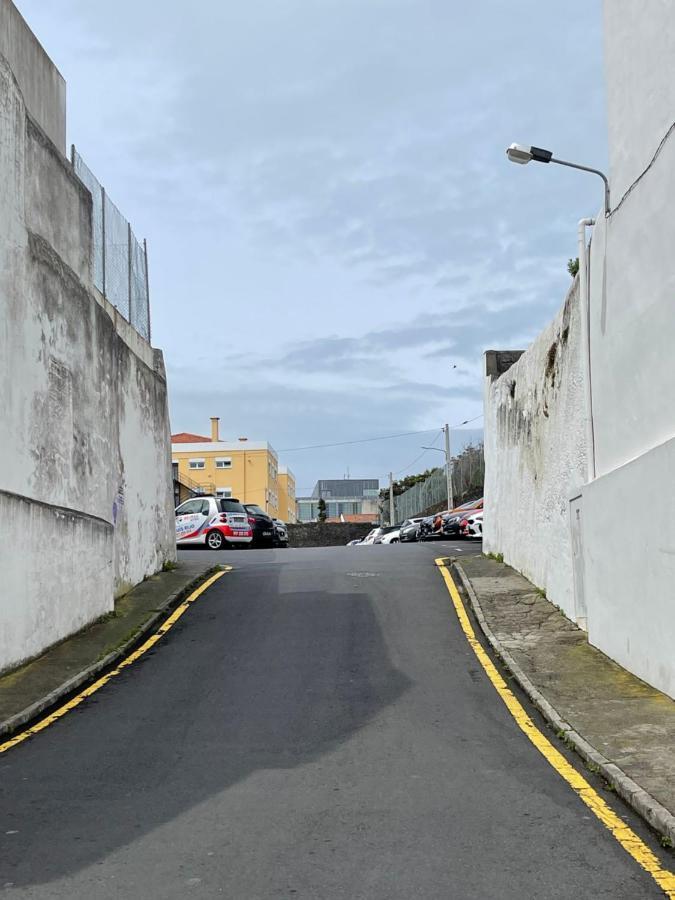 Living Pdl 2 Lejlighed Ponta Delgada Eksteriør billede