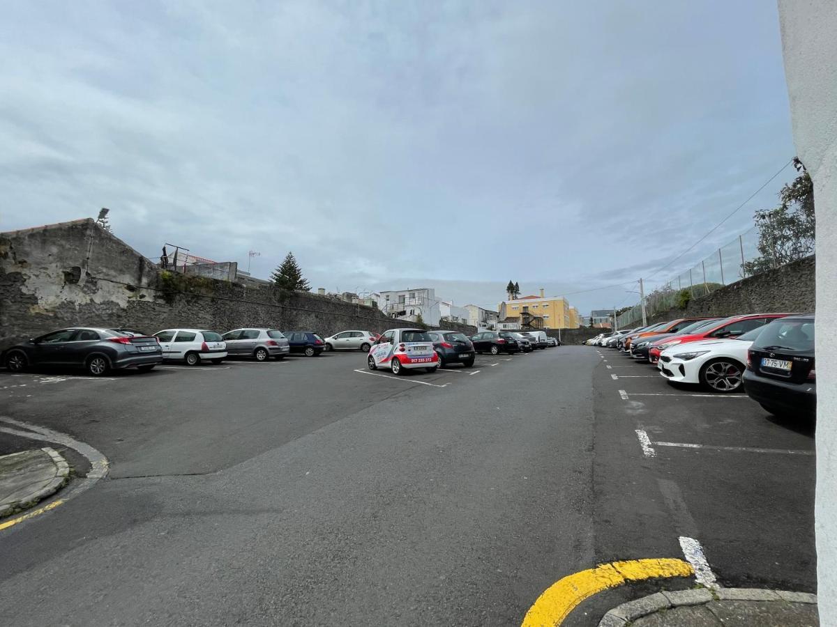Living Pdl 2 Lejlighed Ponta Delgada Eksteriør billede