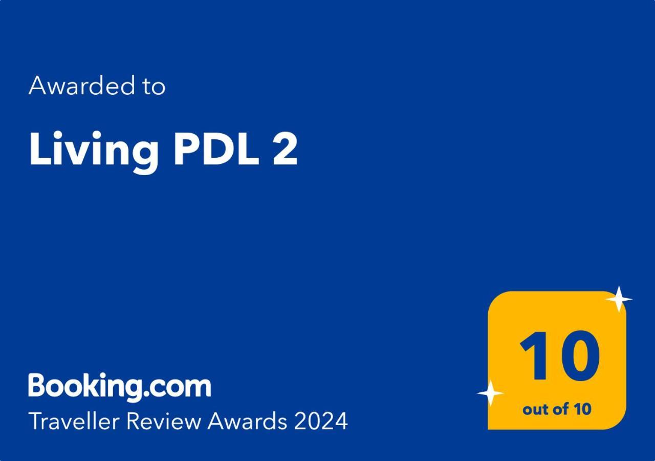 Living Pdl 2 Lejlighed Ponta Delgada Eksteriør billede