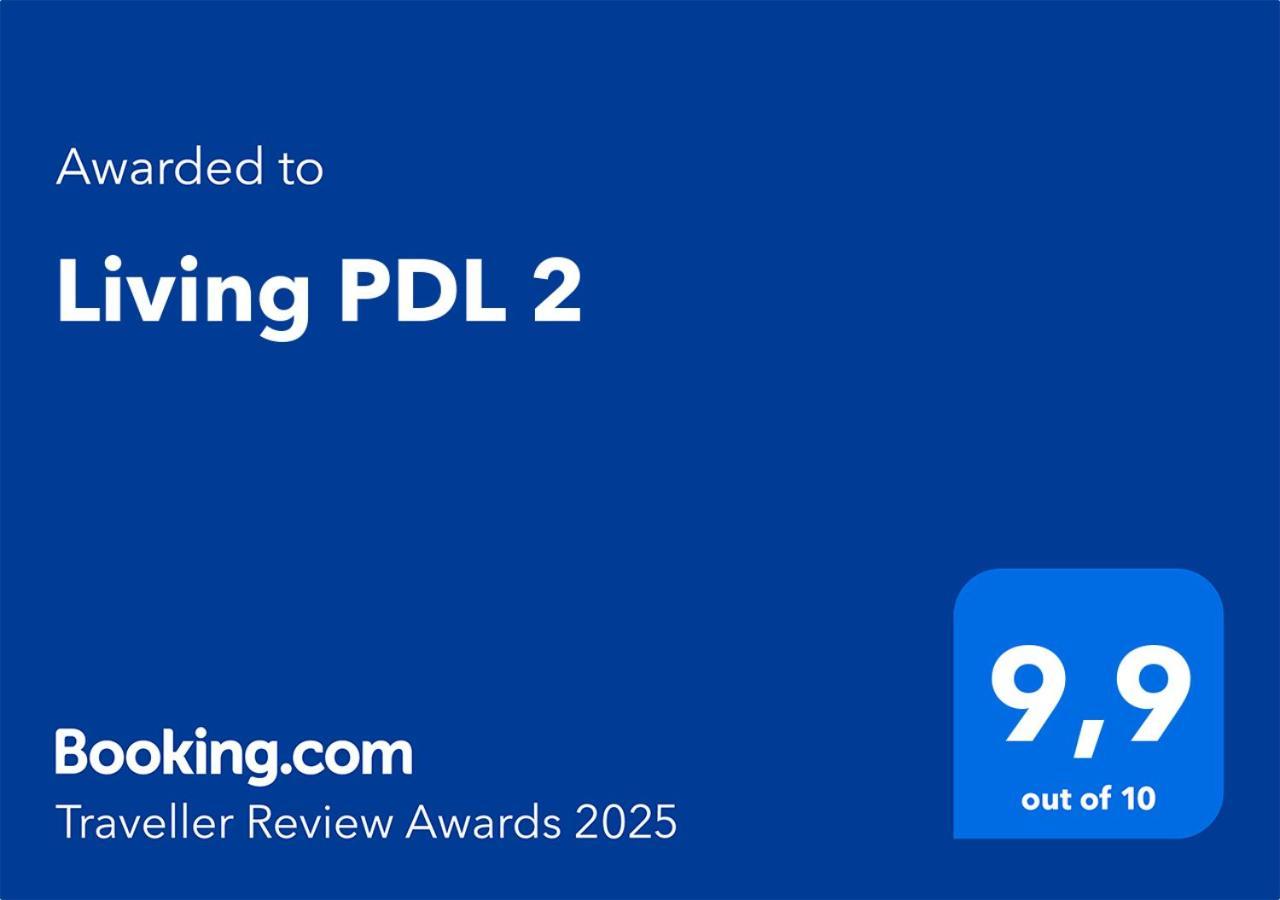 Living Pdl 2 Lejlighed Ponta Delgada Eksteriør billede